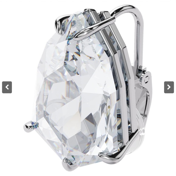 New Swarovski Mesmera Clip Earring. - Picture 7 of 10